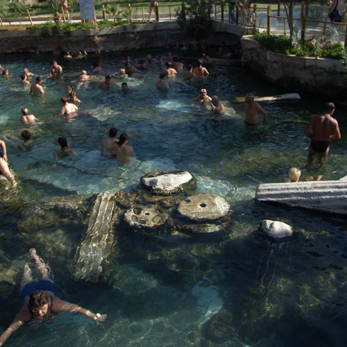 Pamukkale: Guided Tour - Photo 8