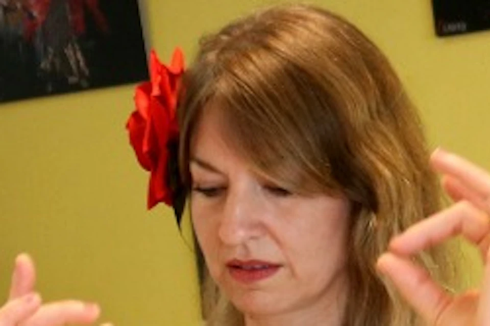 Class detail : flamenco hands