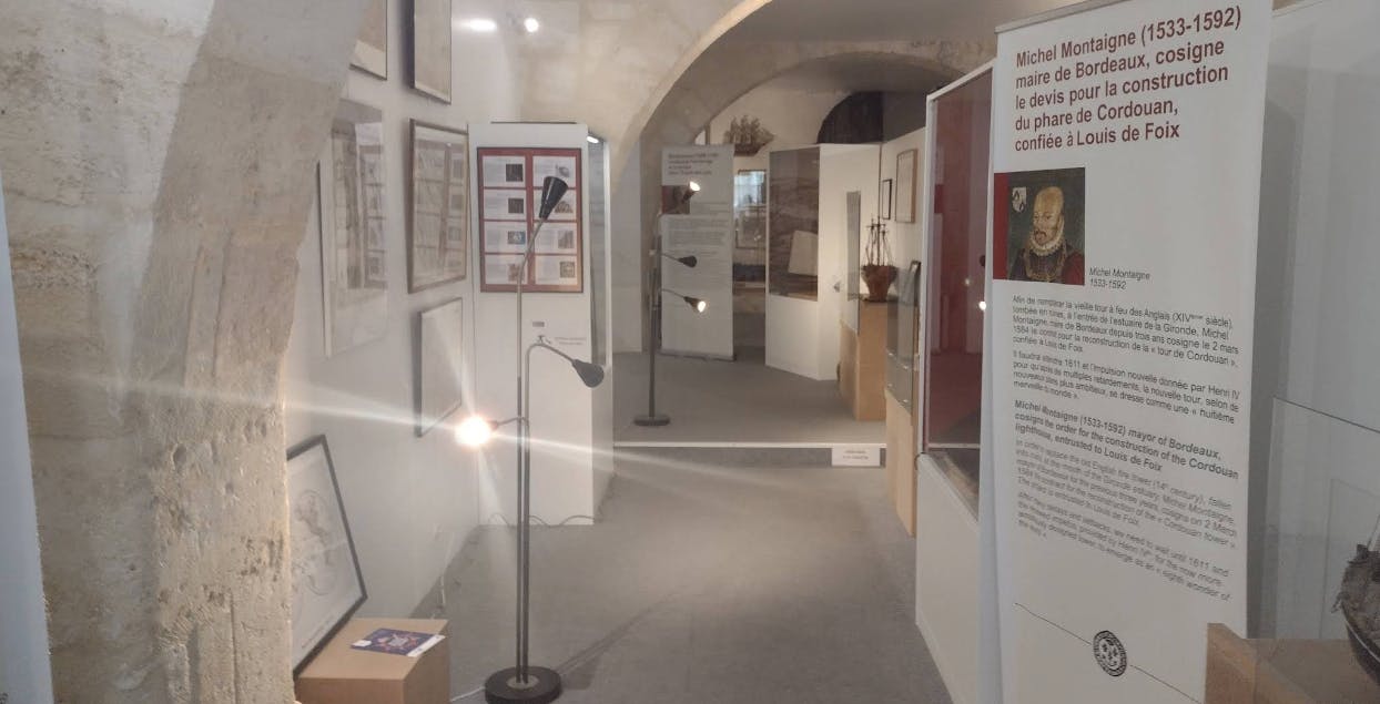 Museu de História Marítima de Bordéus: bilhete de entrada + audioguia - Photo 7