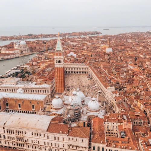 Doge’s Palace, St. Mark’s Basilica & St. Mark’s Campanile: Ticket + Audio Guide - Photo 2