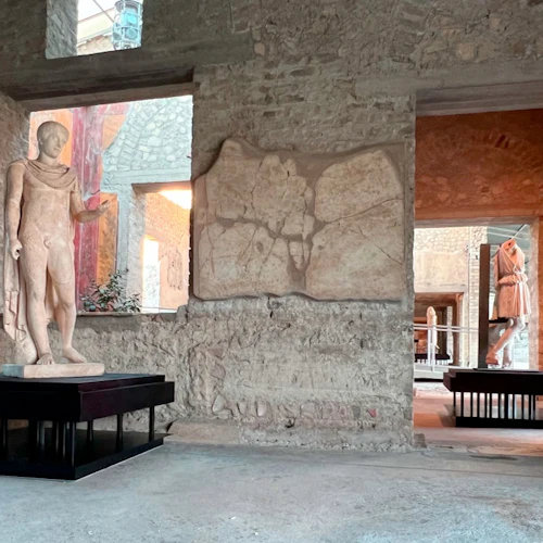 Pompeii Oplontis: ingresso prioritário + guia de áudio para smartphone - Photo 4