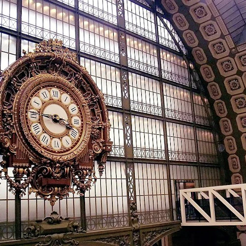 Musée d'Orsay: Dedicated Entrance - Photo 3