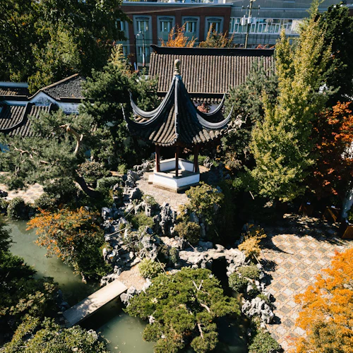 Jardim chinês Dr. Sun Yat-Sen: Bilhete de entrada + opção de visita guiada - Photo 4