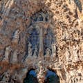 Tour completo di Gaudì: Casa Batllo, Park Guell e Sagrada Familia ampliata