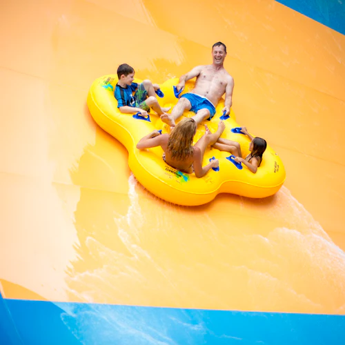 Hurricane Harbor New Jersey: One Day Ticket - Photo 8