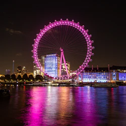London Eye: Fast Track Ticket + Private Pod 2