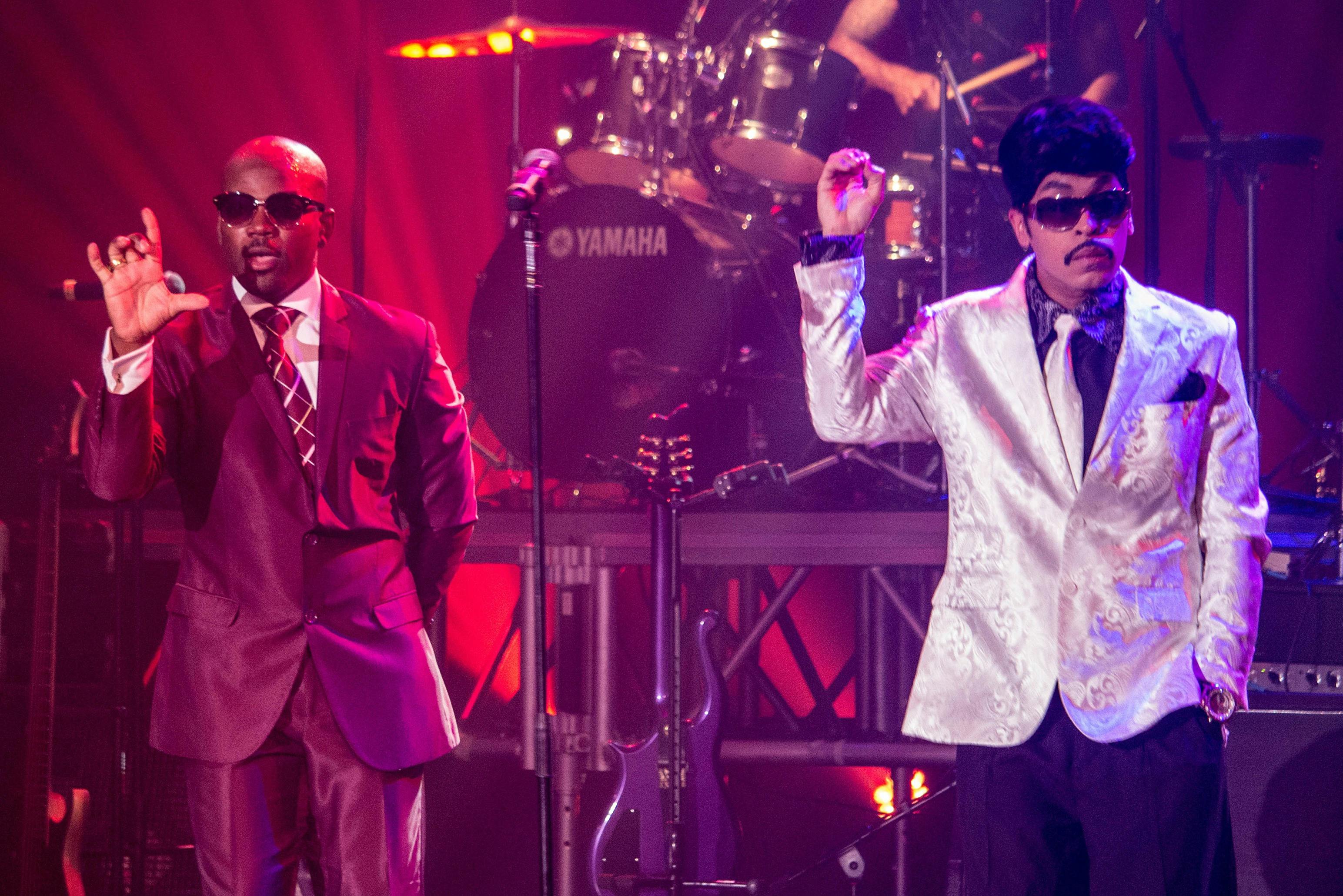 パープル・レイン・パフォーマンス