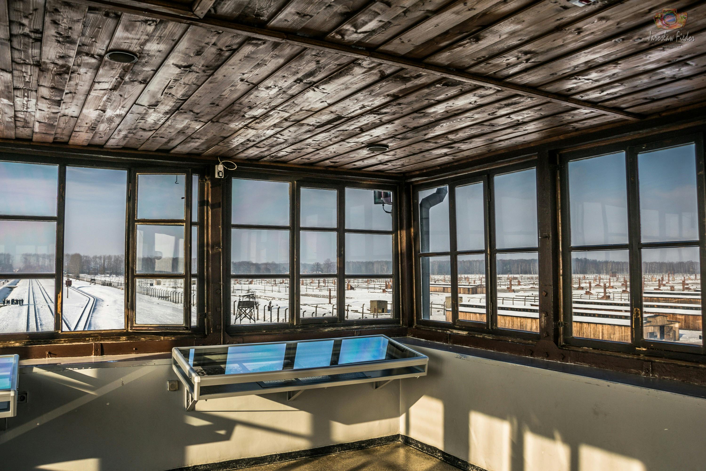 Mindesmærket for Auschwitz-Birkenau