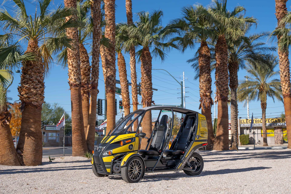 GoCar Las Vegas
