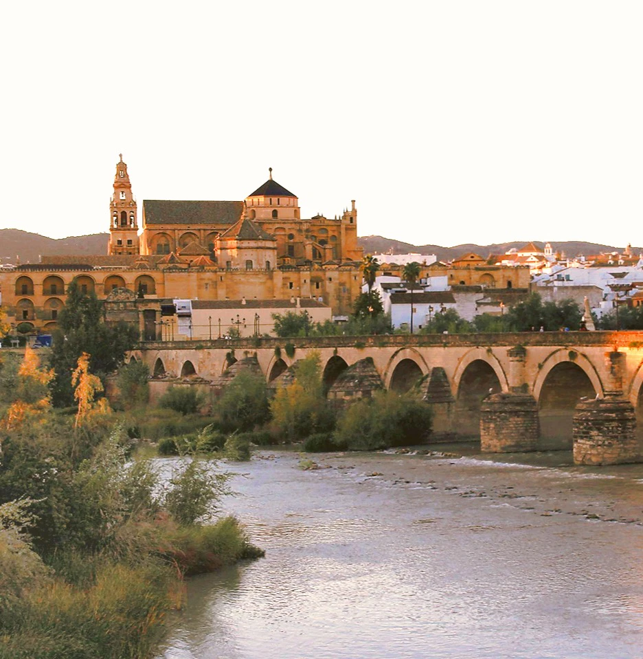 Córdoba and its Mosque: Full Day Tour from Granada