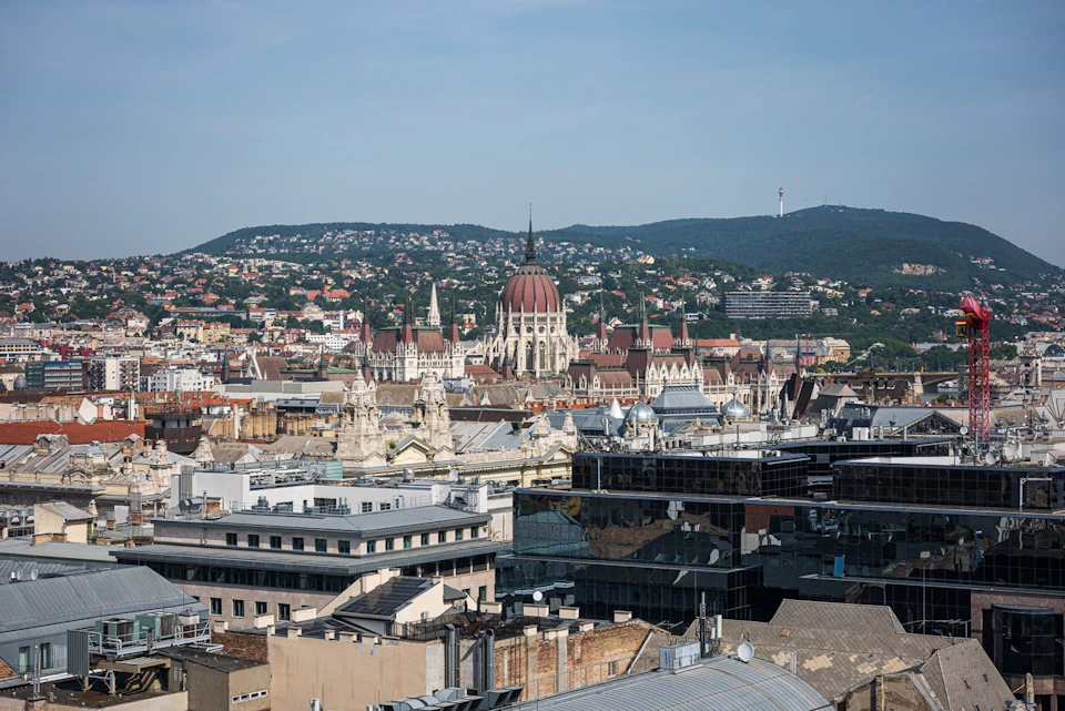 View from the dome
