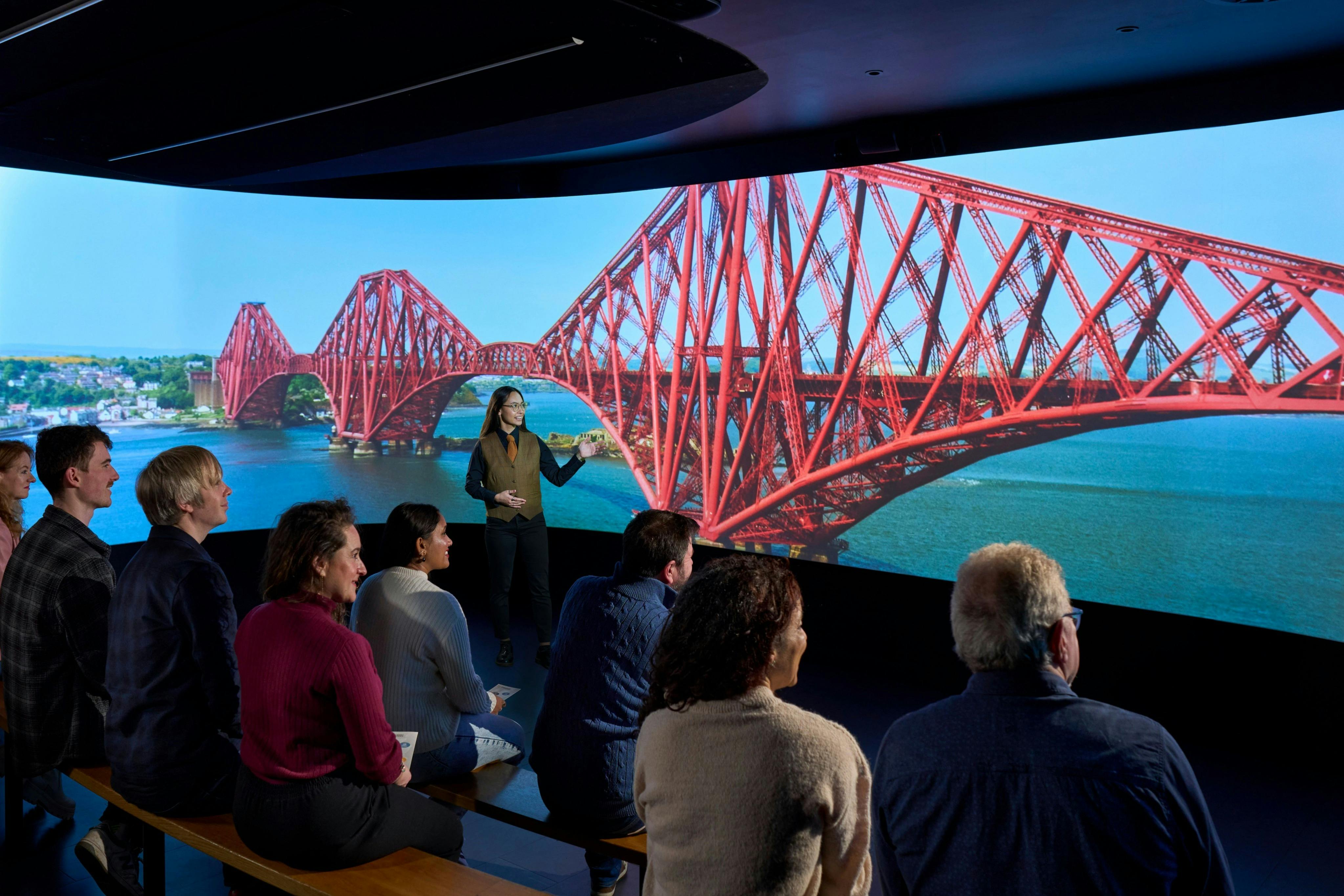 Scotch Whisky Experience Tour