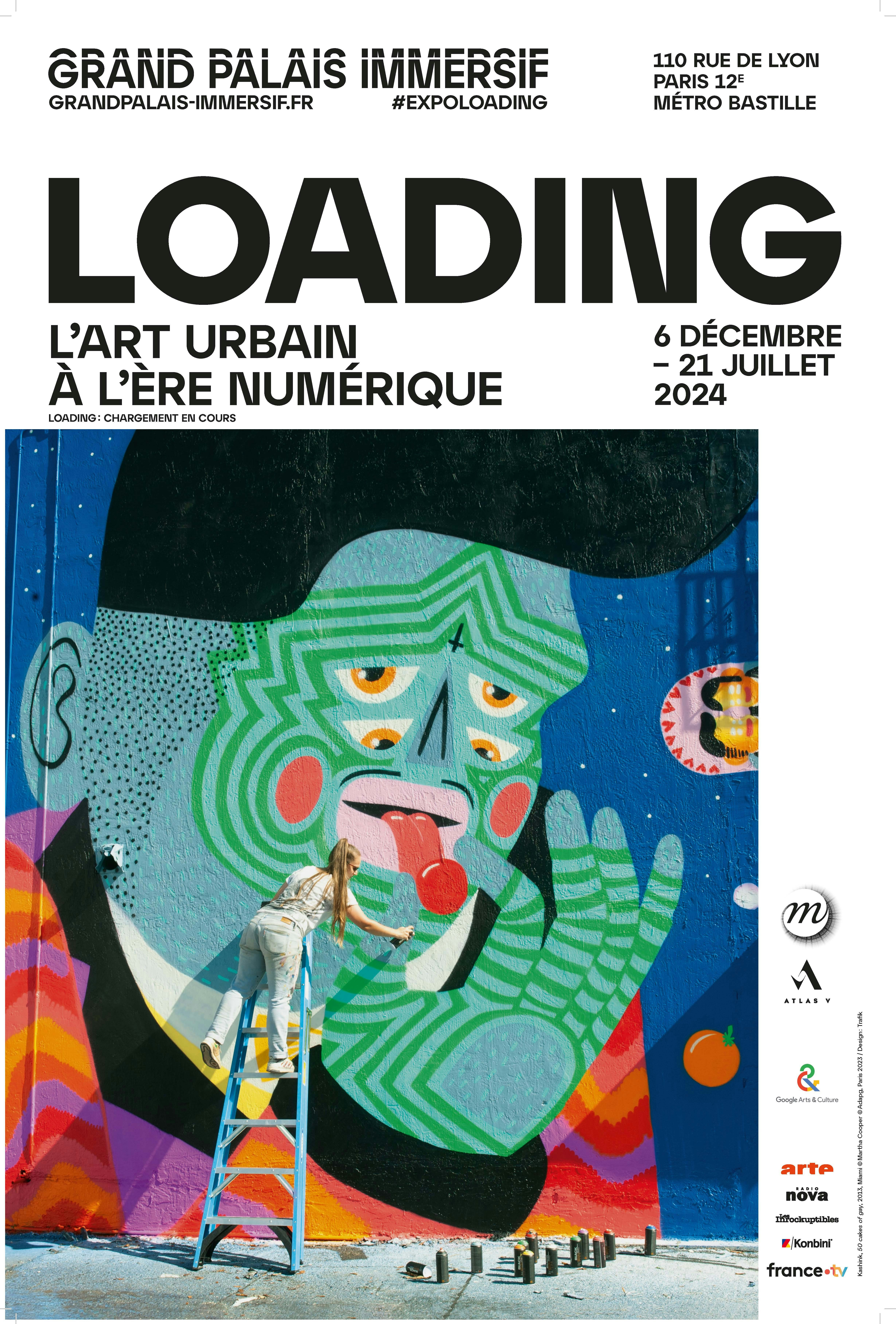 Dali, Centre Pompidou, Paris, Street Art Poster