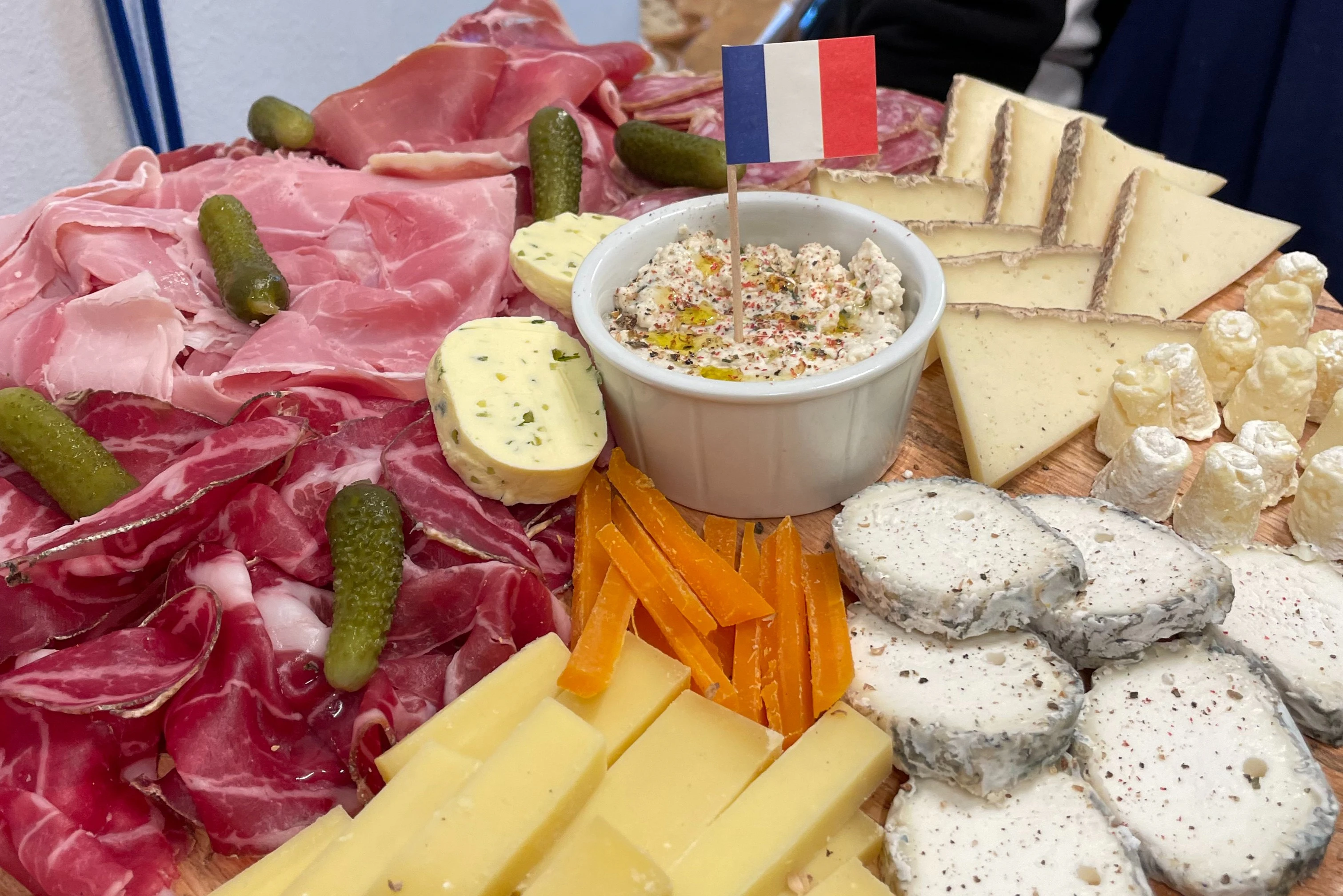 Lyon: Guided Food Tour
