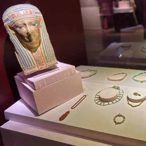 Hurghada Museum: Entry Ticket + Guided Tour + Roundtrip Transfer - Photo 2