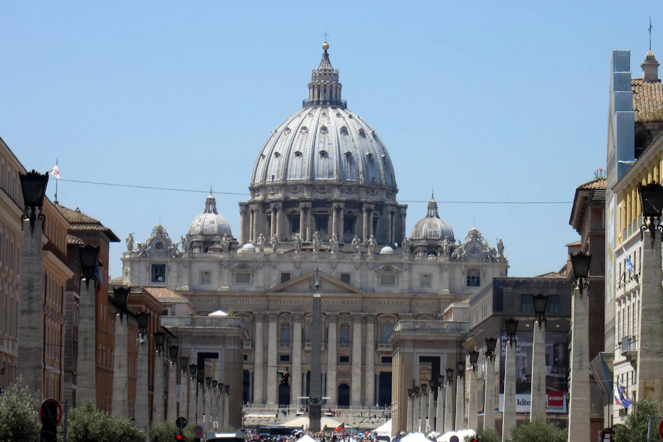St. Peter's Basilica