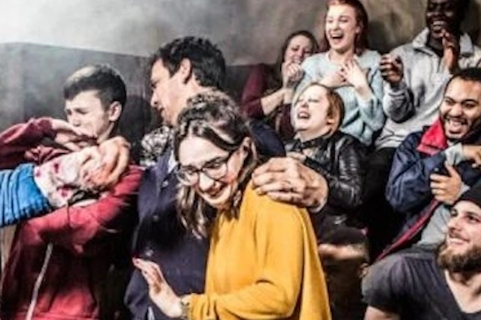 Harry Potter and the London Dungeon