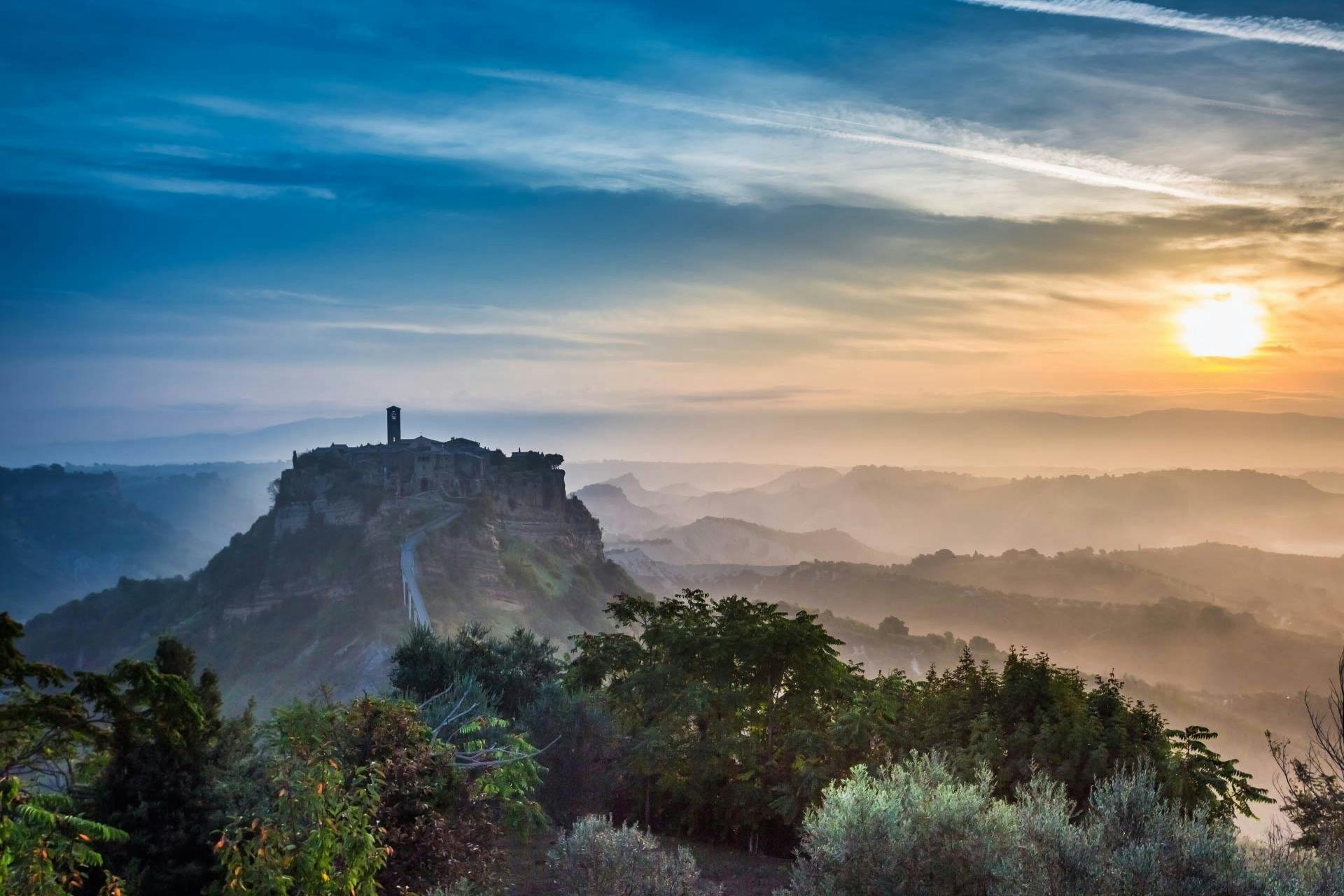 Civita Di Bagnoregio Tickets