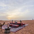 Orient Tours Dubaï - L'aventurier du matin : Safari dans le désert de Dubaï