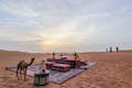 Orient Tours Dubai - Сафари по пустыне в Дубае "Утро искателя приключений