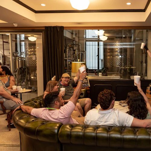 Dallas: Ghost Tour and Pub Crawl - Photo 2