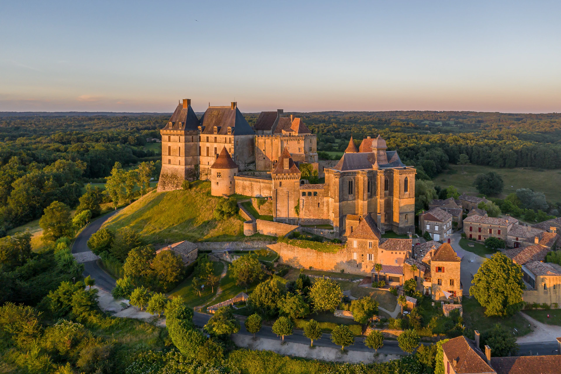 Biron Castle