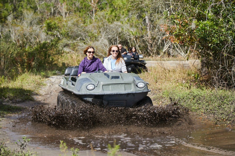 Monster Truck Adventure Orlando Tickets