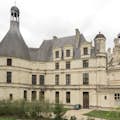 Das Schloss von Chambord