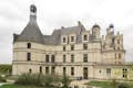 Das Schloss von Chambord