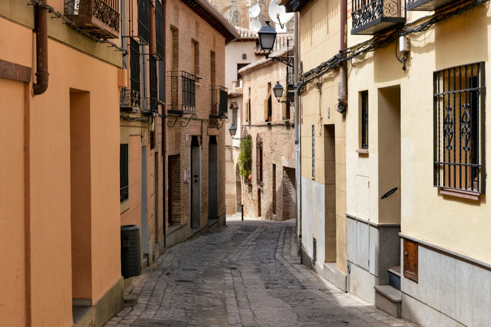 Old town