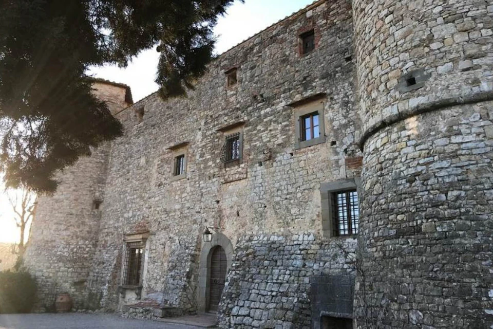 castle