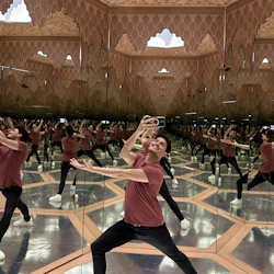 Un lugar donde desafiar la realidad.