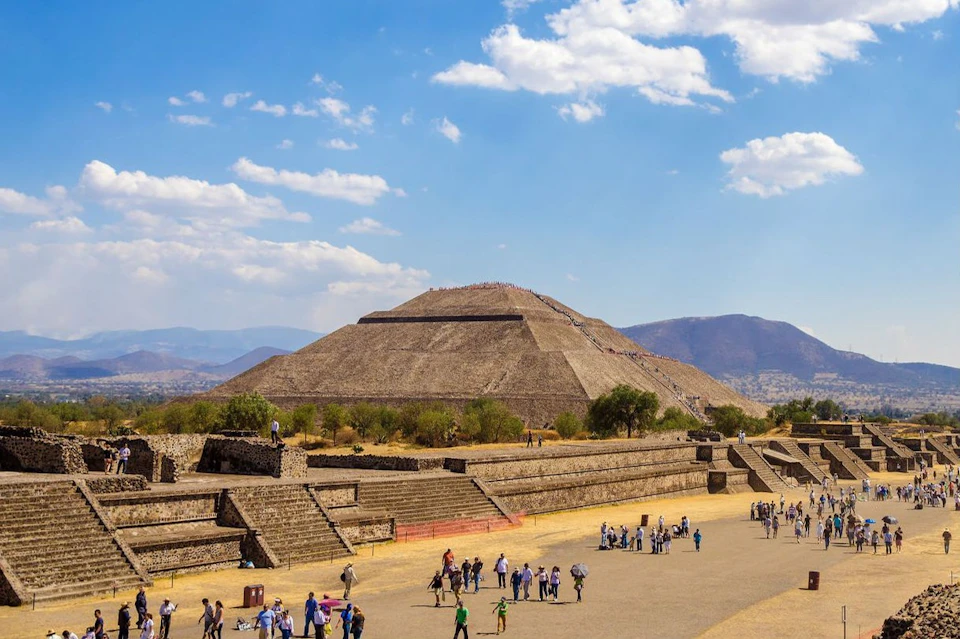 Teotihuacan