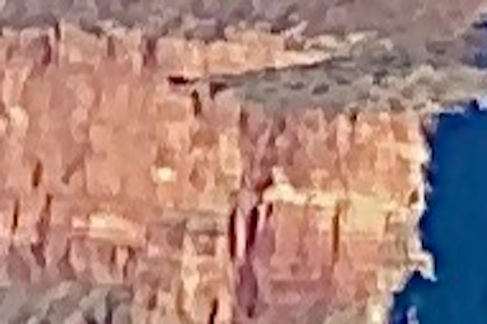 Views of Grand Canyon