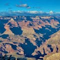 Udsigt over Grand Canyon