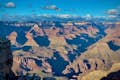Uitzicht op Grand Canyon