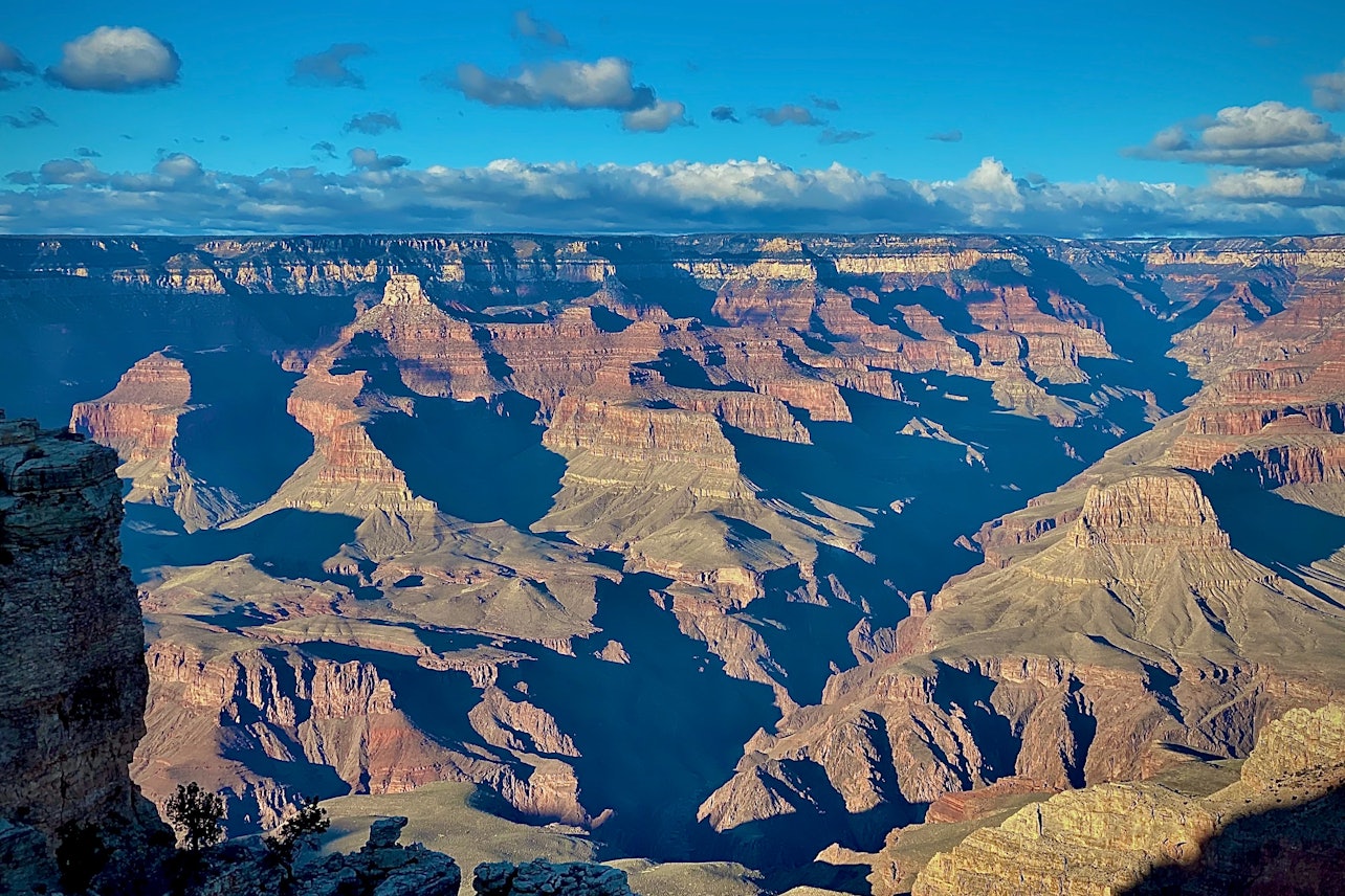 Parco Nazionale del Grand Canyon - Gita in Giornata da Las Vegas con Pranzo - Alloggi in Las Vegas, Nevada