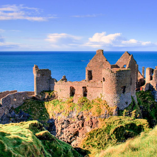 Giant's Causeway: Tour with Titanic Museum + Dark Hedges - Photo 2