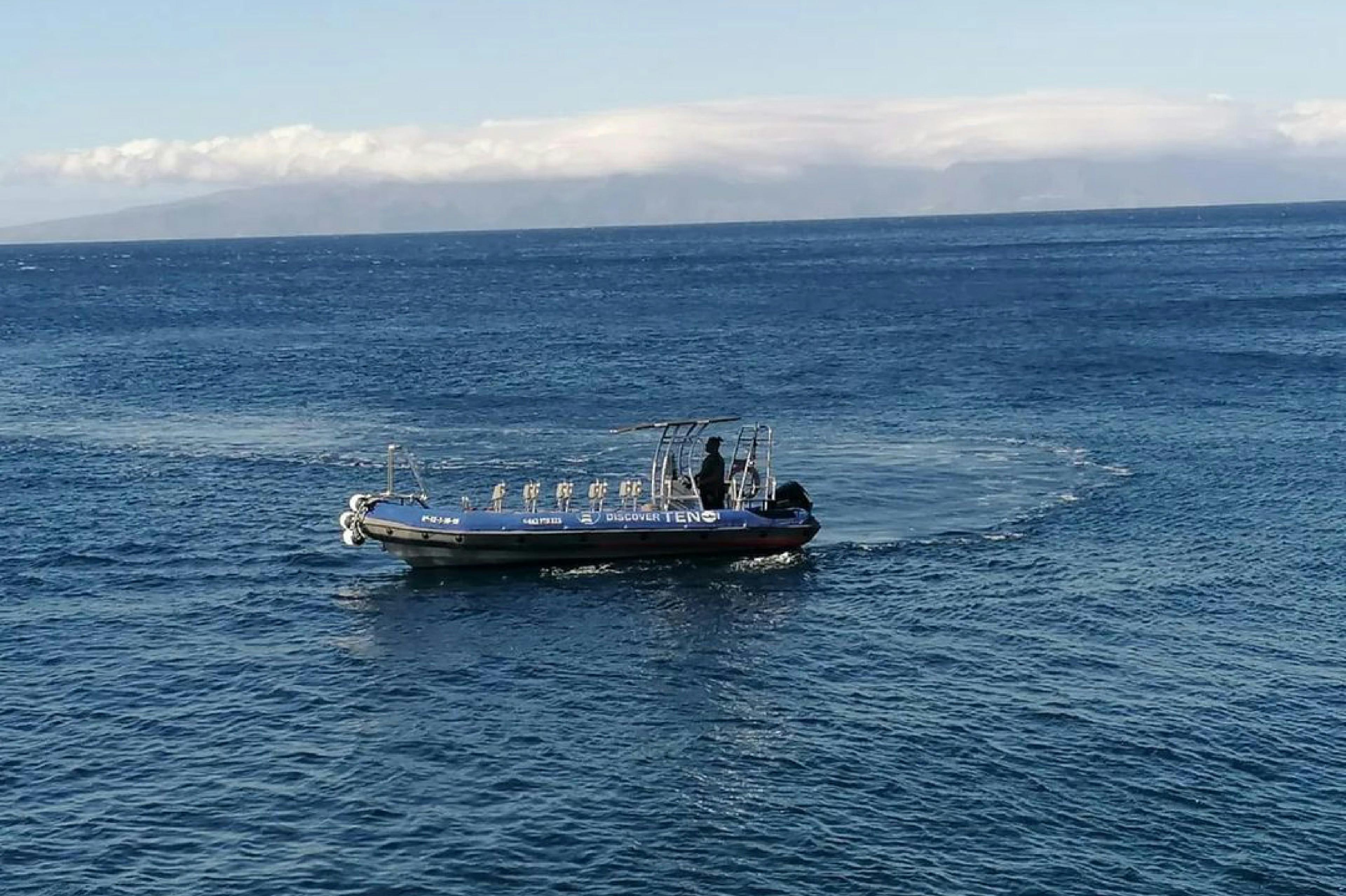 Το σκάφος μας