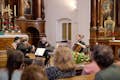 Концерт в церкви капуцинов