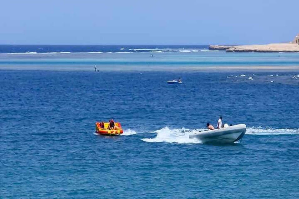 marsa Alam水上运动