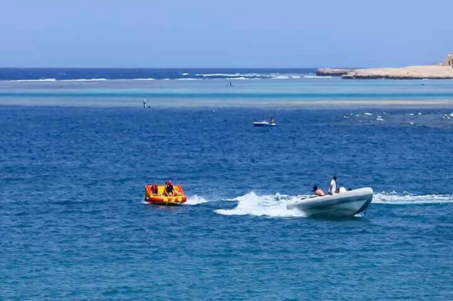 water sport Marsa Alam
