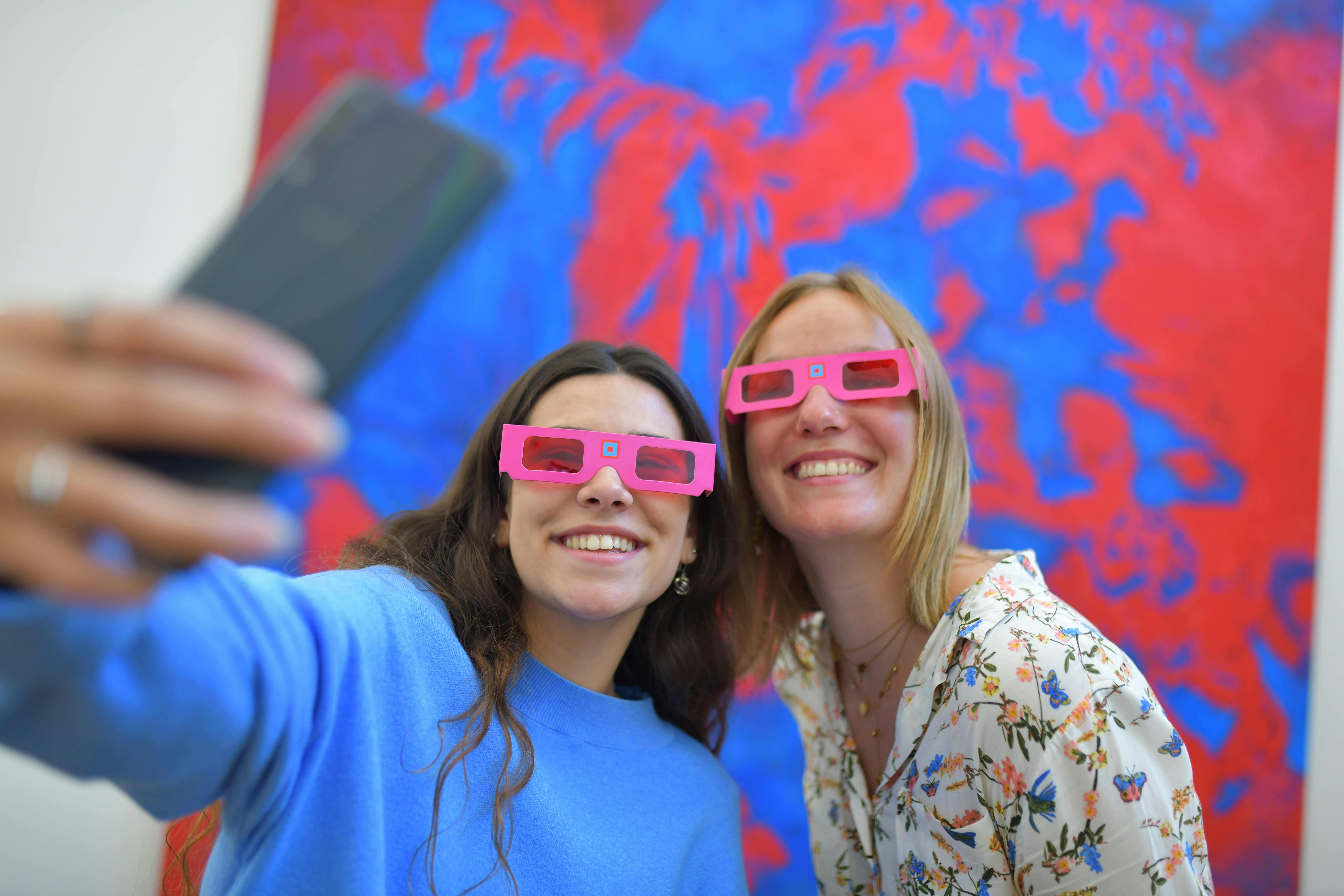 אשליות אופטיות תלת מימדיות במוזיאון האשליות בפראג