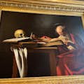 De heilige Hiëronymus - Caravaggio