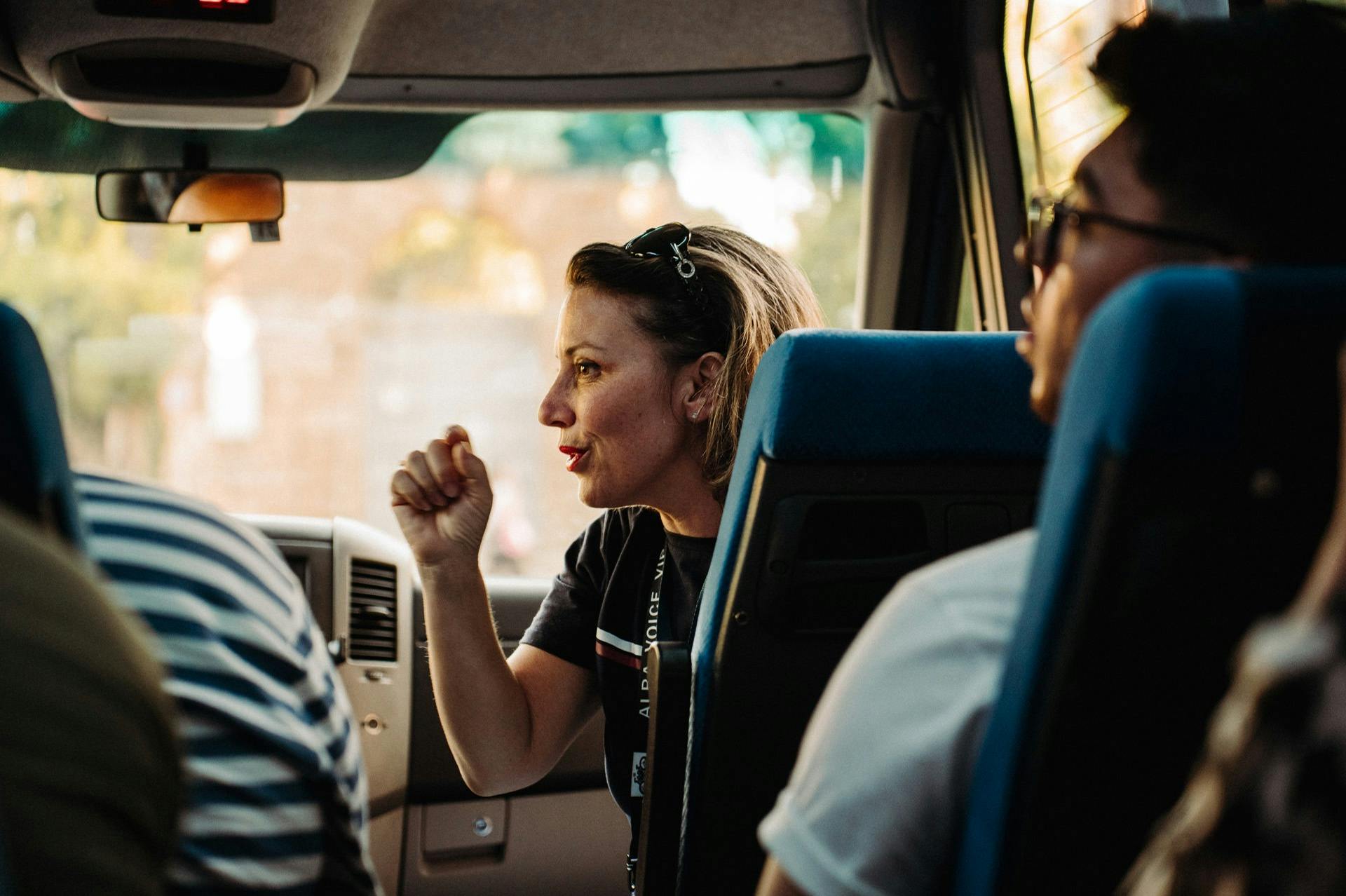 The text is already in English.