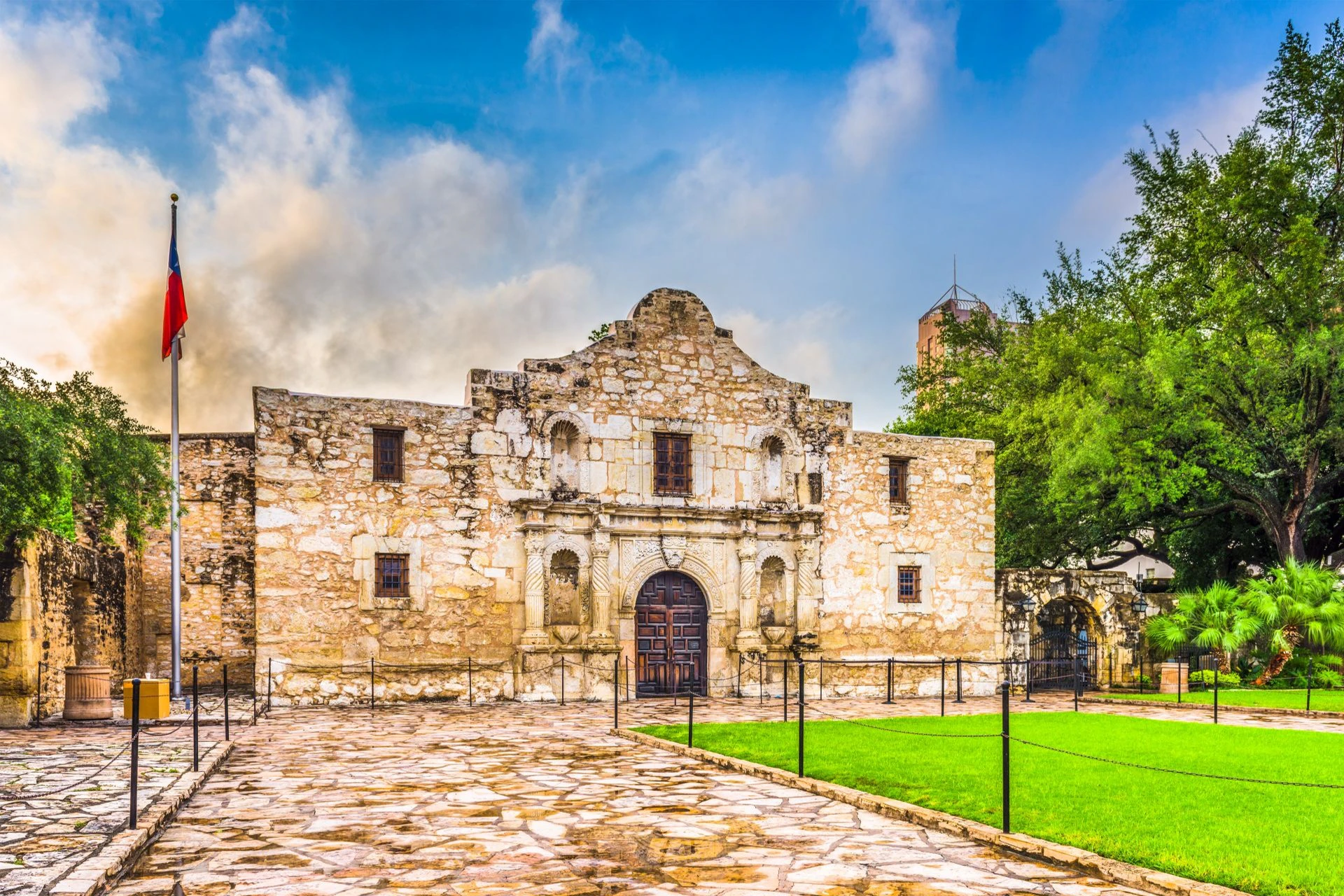 Alamo Church