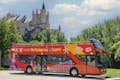 Segovia turistický autobus