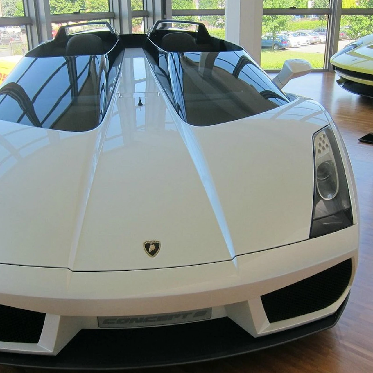 Museo Lamborghini y Museo Ferruccio Lamborghini: Entrada combinada