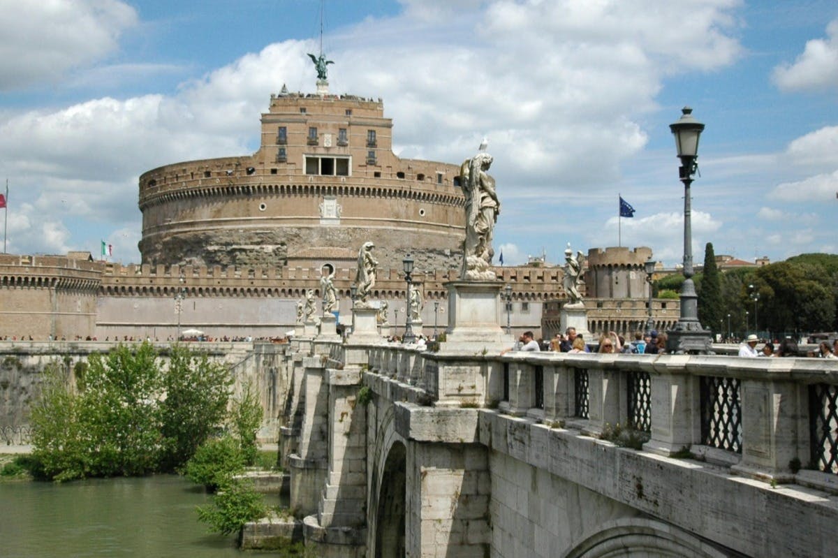 All-In Rome Card — 3