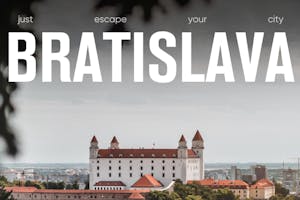 Scavenger Games in Bratislava